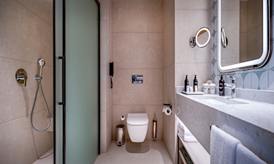 Deluxe Oda Bahçe Manzaralı 
